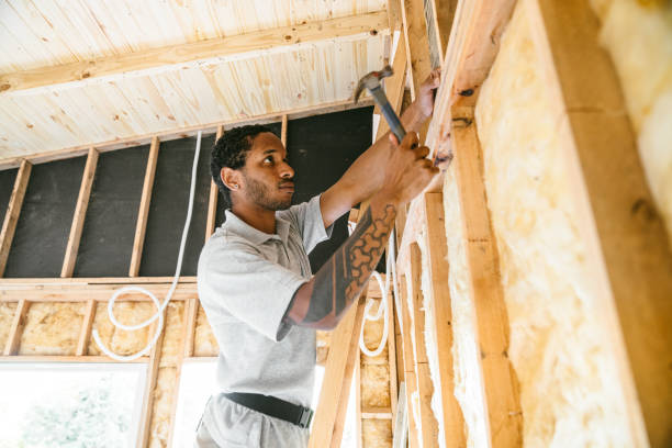 Garage Insulation Installation in Eaton, CO